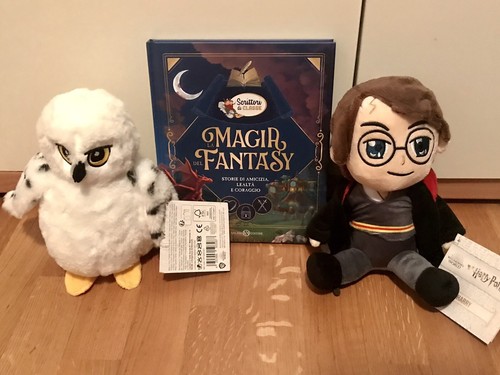 Harry potter conad - harry, la