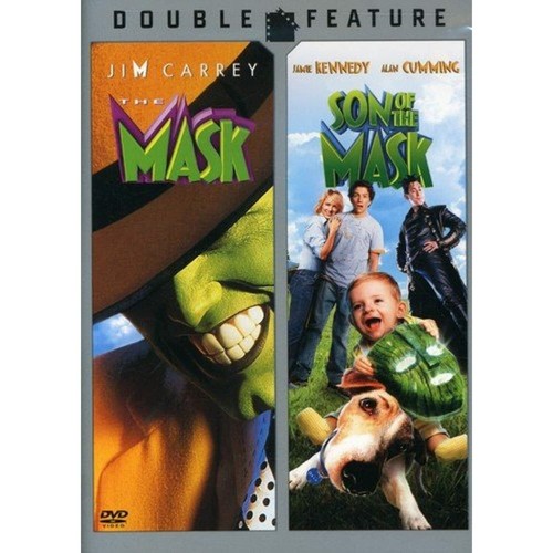 The mask son - the, /