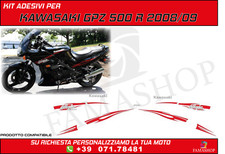 KIT Adesivi decals per moto