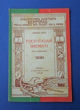 Flavors Italian Irredent Poets