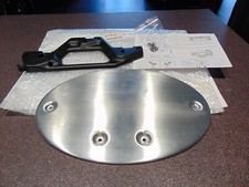 tabella alluminio porta numero laterale sin originale Yamaha XSR 700 BEEF3485L0