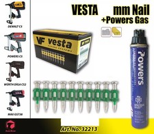 Chiodatrice a gas per unghie