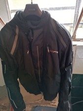 GIACCA E PANTALONI ANTIPIOGGIA DA MOTO MARCA HI FLY