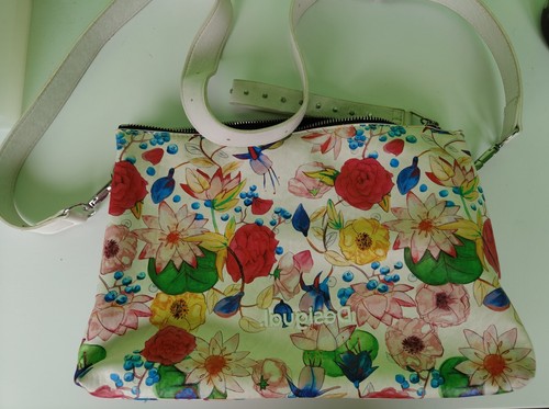 Borsa desigual tracolla - desigual,