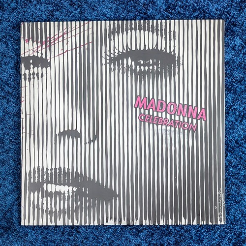 Madonna sealed celebration - sealed,