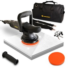 Levigatrice eccentrica lucidatrice auto lucidatrice 810 W corsa 15 mm