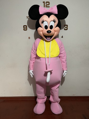 Disfraz costume botargas - da,