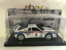 DIE CAST 1/24 " LANCIA RALLY