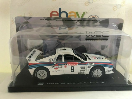 Die cast lancia - die, 1/24