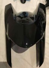 CARENA PARAFANGO ANTERIORE PER YAMAHA TMAX T-MAX 500 530 2008>2014 NERO LUCIDO