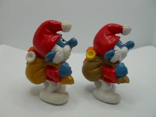 Puffi smurf barbapuffo - puffi,