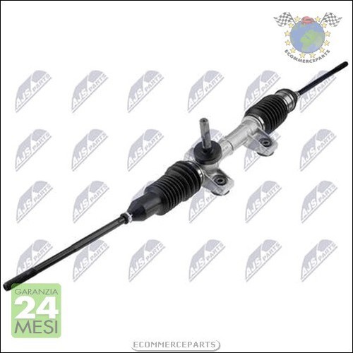 Scatola sterzo ajs per smart - scatola,