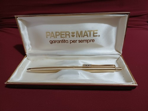 Rara penna papermate satinata - papermate,