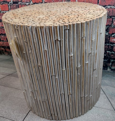 Sgabello legno 46x43cm - in,