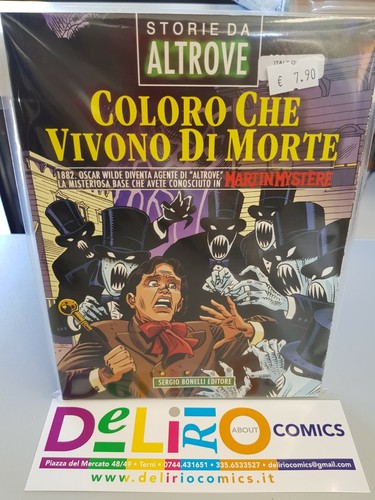 Storie altrove 17 coloro - storie, n.17