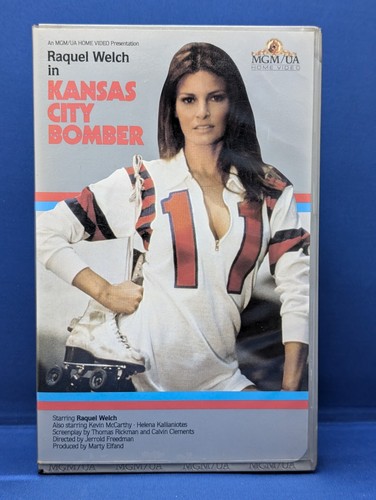 Kansas city bomber on - bomber, (1972)