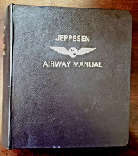 Jeppesen Airway Manual Mexico