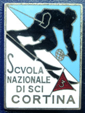 DISTINTIVI MONTAGNA 1933