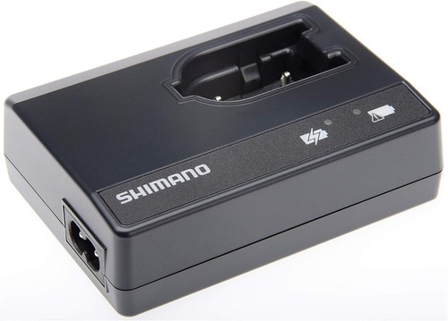 Caricabatteria esterno shimano - caricabatteria,