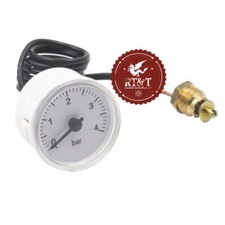 Idrometro Manometro Caldaia