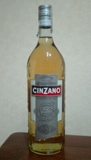 CINZANO 250° anniversario Introvabile bottiglia VERMOUTH CINZANO 1757-2007