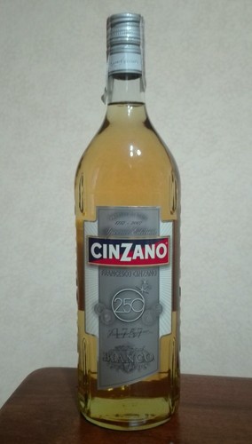 Cinzano 250 anniversario - cinzano,