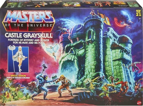 Masters the universe - of,