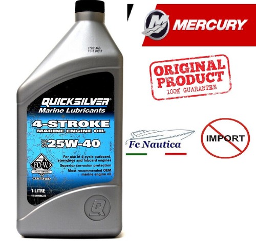 Olio motore originale - 1,