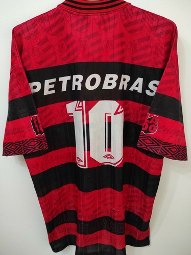Flamengo 1995 1996 savio - 1995-1996,