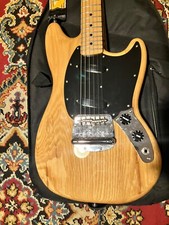 Fender Mustang Benjamin