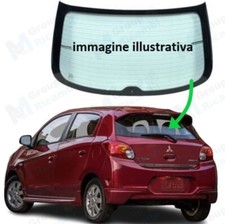 Mitsubishi Space Star 2013 In