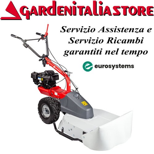 Trinciaerba falciatutto - trinciaerba,