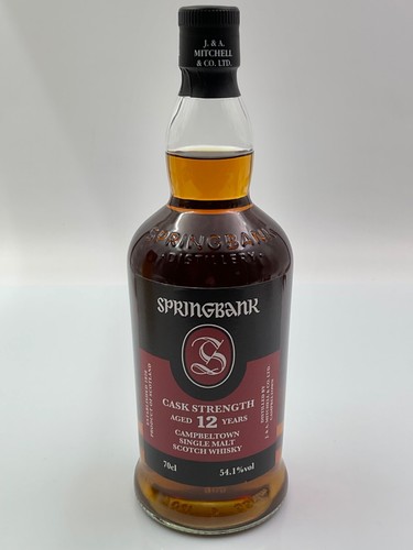 Whisky springbank cask - whisky,