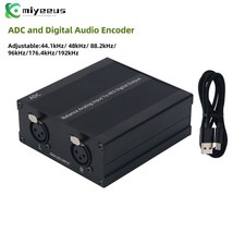 AD-7 AES/EBU ADC e