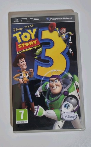 Toy story grande fuga psp - toy,