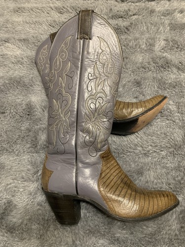 Stivali justin vintage - stivali,