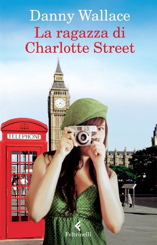 Ragazza charlotte - la,
