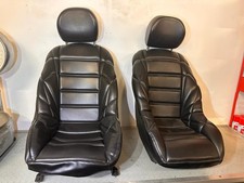 Coppia Sedili corsa