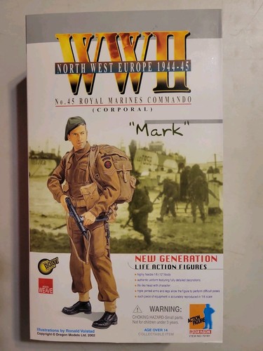 Dragon models wwii nw - wwii,