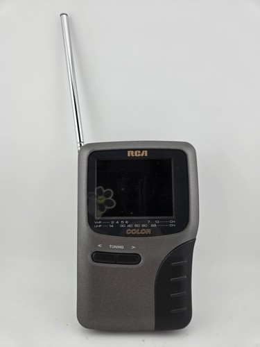 Rca portatile lcd colori - rca, a