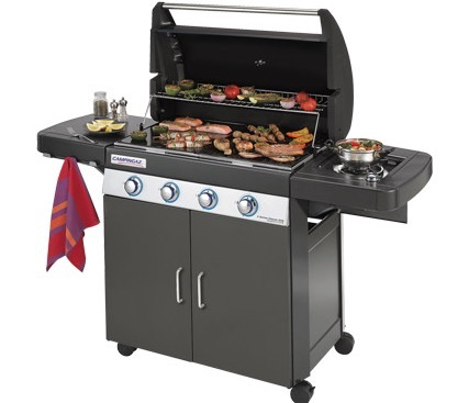 Barbecue gas campingaz 4 - barbecue,
