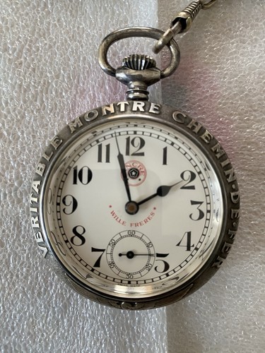 Orologio tasca wille freres - orologio,