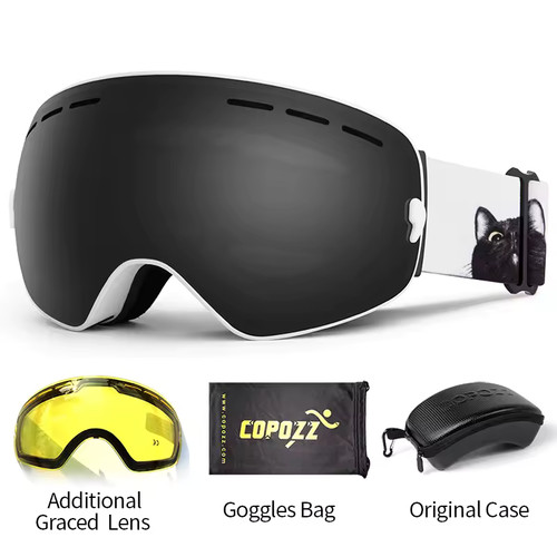 Maschera sci snowboard - da,