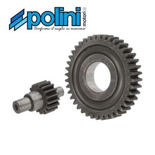 Ingranaggi Secondari Allungati