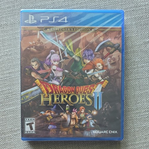 Dragon quest heroes - quest,