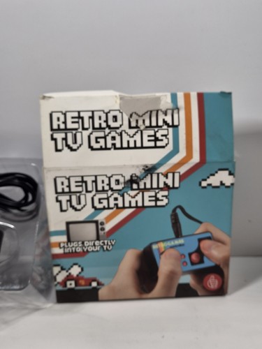 Mini gioco retrò thumbs - tv,