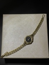 Orologio donna vintage Seiko oro 14k made in Japan