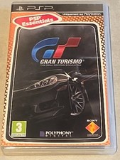 GRAN TURISMO PSP PLAYSTATION