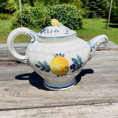 Teiera ceramica vintage - , design