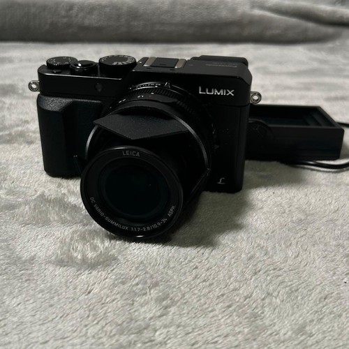 Panasonic dmc lx100 - panasonic, leica